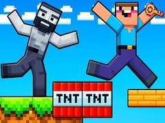 Xogo Noob: Parkour Tricks