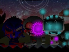 Xogo Sprunki The Definitive Phase 11