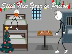 Xogo Stick New Year in Prison