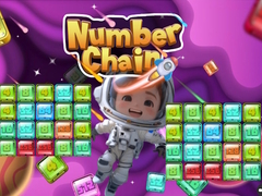 Xogo Number Chain