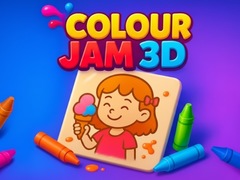 Xogo Color Jam 3D