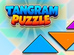 Xogo Tangram Puzzle