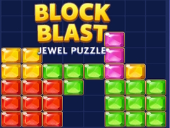 Xogo Block Blast jewel puzzle