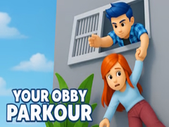 Xogo Your Obby Parkour