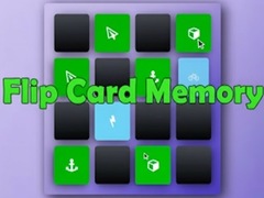 Xogo Flip Card Memory