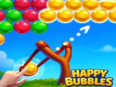 Xogo Happy Bubbles