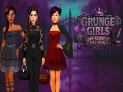 Xogo Grunge Girls Goth Aesthetic Fashion