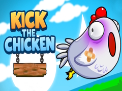 Xogo Kick the Chicken