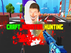Xogo Craft Monster Hunting