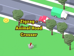 Xogo ZigZag - Animal Road Crosser
