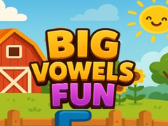 Xogo Big Vowels Fun