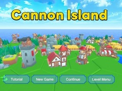 Xogo Cannon Island