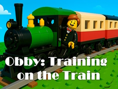 Xogo Obby: Training on the Train