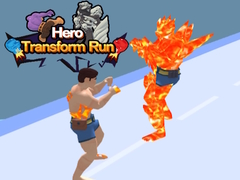 Xogo Hero Transform Run