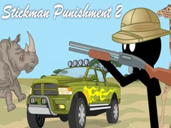 Xogo Stickman Punishment 2