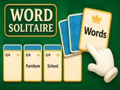 Xogo Word Solitaire