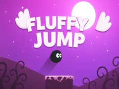 Xogo Fluffy Jump