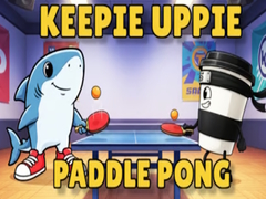 Xogo Keepie Uppie Paddle Pong