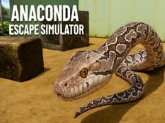 Xogo Anaconda Escape Simulator