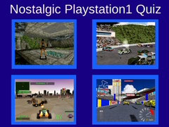 Xogo Nostalgic Playstation 1 Quiz