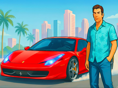 Xogo Vice City Driver