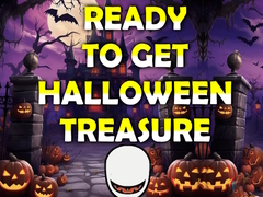 Xogo Ready To Get Halloween Treasure