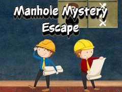 Xogo Manhole Mystery Escape
