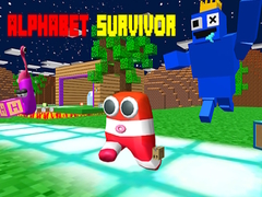Xogo Alphabet Survivor