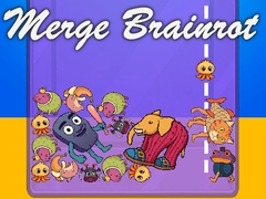 Xogo Merge Brainrot