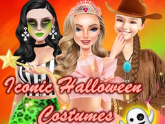 Xogo Iconic Halloween Costumes