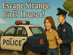 Xogo Escape Strange Girl’s House 2