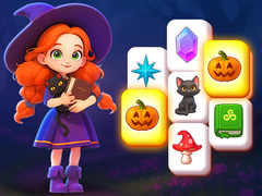 Xogo Magic and Wizards Mahjong