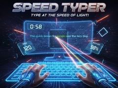 Xogo Speed Typer Game