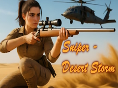 Xogo Sniper - Desert Storm