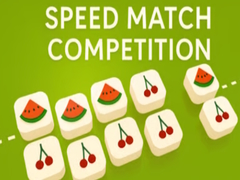 Xogo Speed Match Competition