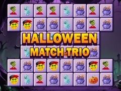 Xogo Halloween Match Trio