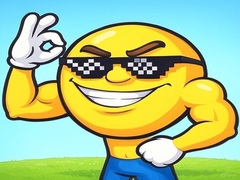 Xogo Cool Orange Ball: Bounce Adventure