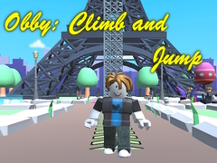 Xogo Obby: Climb and Jump