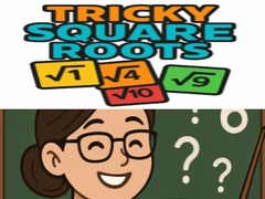 Xogo Tricky Square Roots