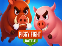 Xogo Piggy Fight Battle