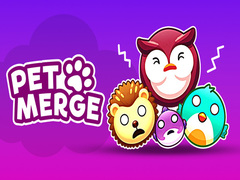 Xogo Pet Merge