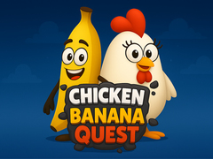Xogo Chicken Banana Quest