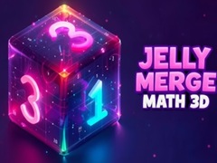 Xogo Jelly Merge Math 3D
