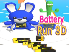 Xogo Battery Run 3D