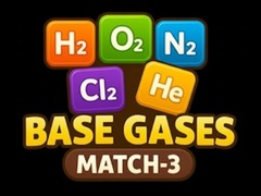 Xogo Base Gases Match-3