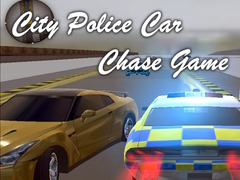 Xogo City Police Car Chase Game