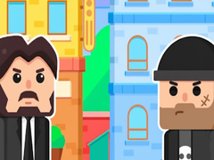 Xogo Mr Bullet - Spy Puzzle