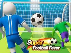 Xogo Super Football Fever
