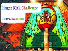 Xogo Finger Kick Challenge