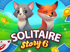 Xogo Solitaire Story Tripeaks 6